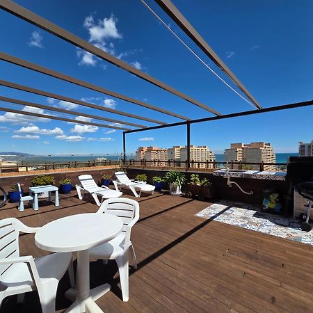 Апартаменты Torremar Frontal Al Mar Оропеса-дель-Мар Экстерьер фото
