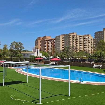 Апартаменты Torremar Frontal Al Mar Оропеса-дель-Мар Экстерьер фото